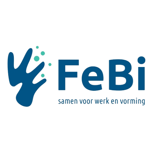 Logo FeBi, organisme pouvant vous aider à financer vos formations.